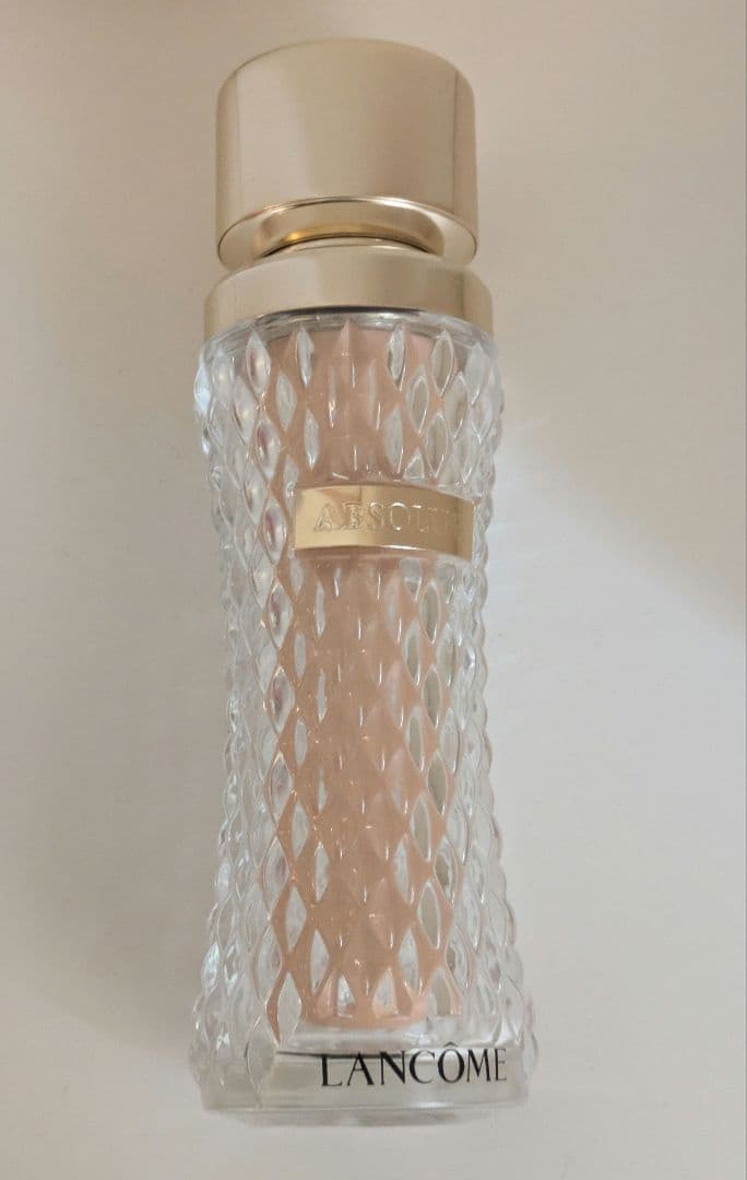 ランコム アプソリュ ザ フルイド ファンデーション 90 ブラシ付き