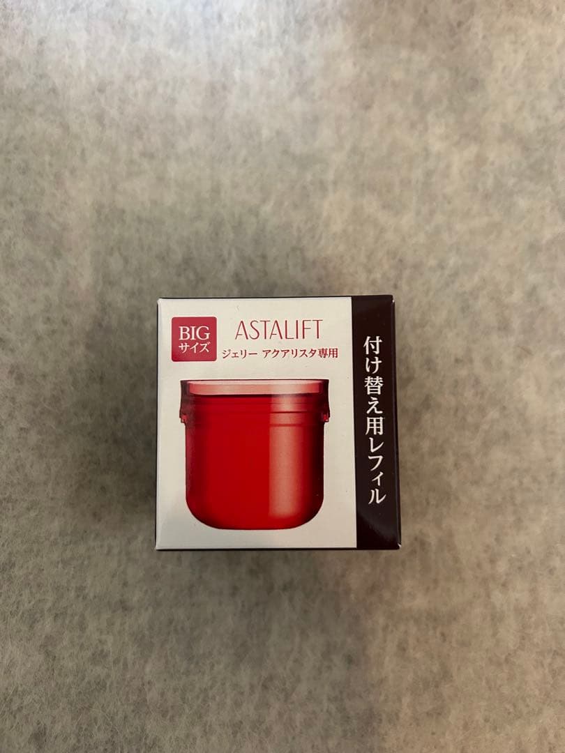 アスタリフト ホワイトジェリー アクアリスタBigサイズ(60g)