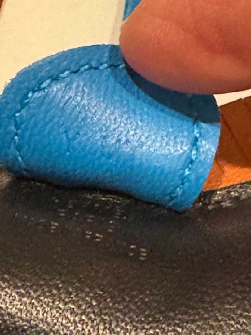 HERMES ロデオチャーム