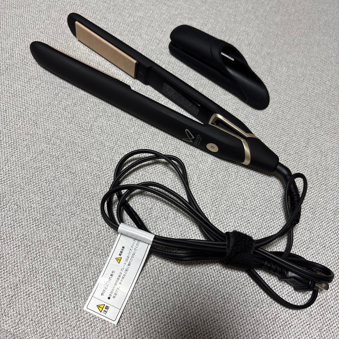 kinujo ストレートアイロン すぐにでもお譲りしたいので早い者勝ち