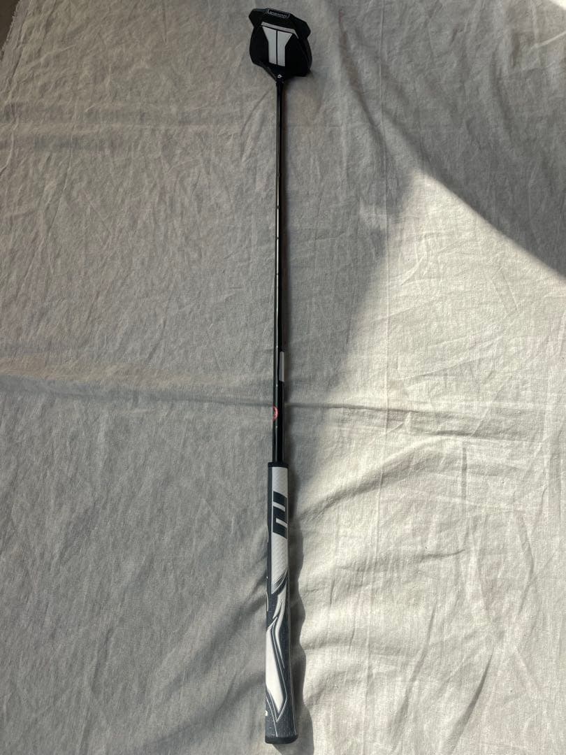 JUN スパイダー GTx トラスセンター BLACK TM2 パター