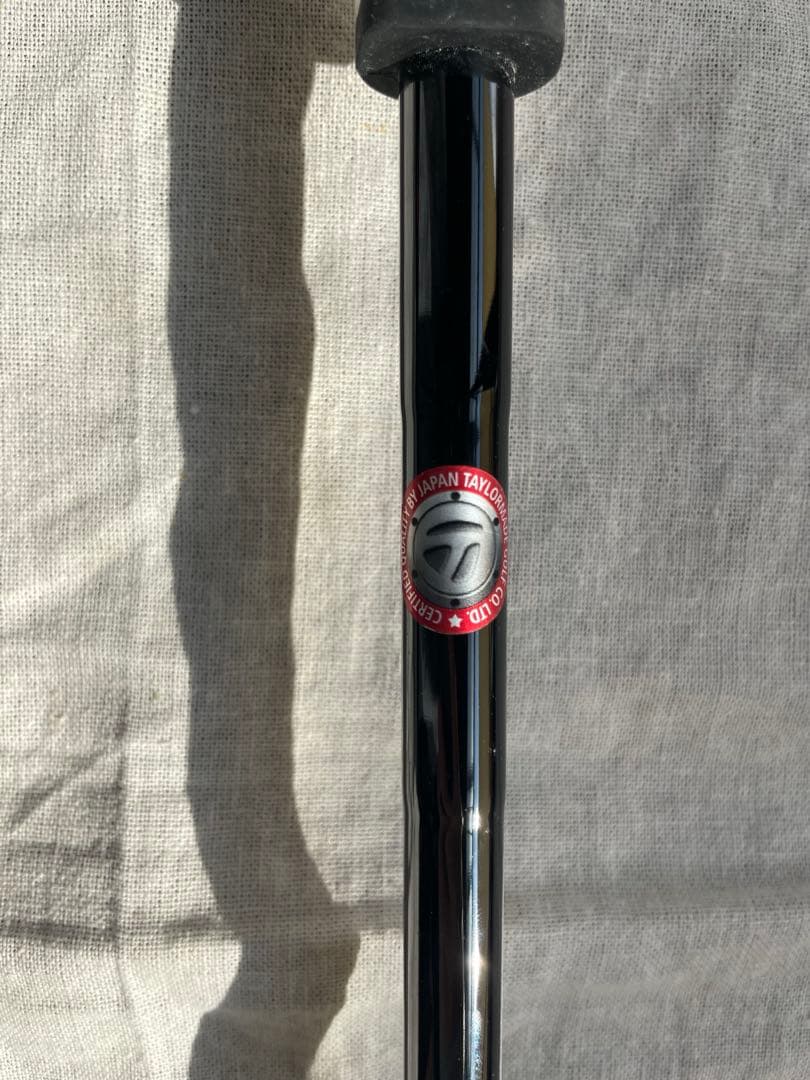 JUN スパイダー GTx トラスセンター BLACK TM2 パター