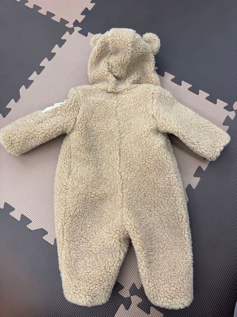 MONCLER ロンパース 6/9Mサイズ