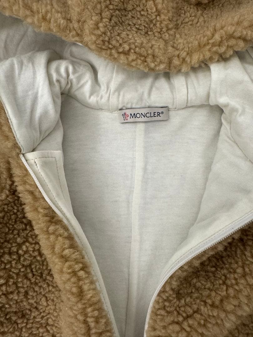 MONCLER ロンパース 6/9Mサイズ