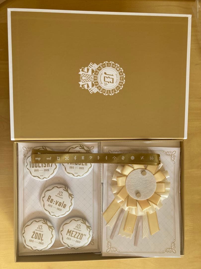 アイナナ 10周年アルバム