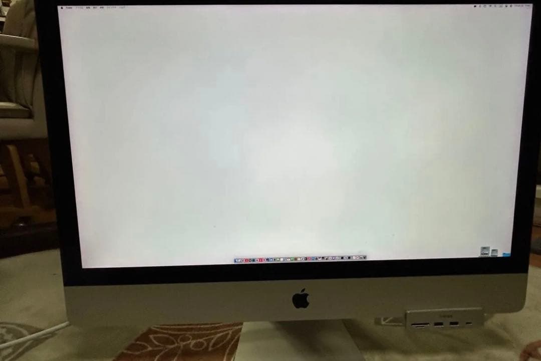 Macデスクトップ iMac Retina 5K 2017