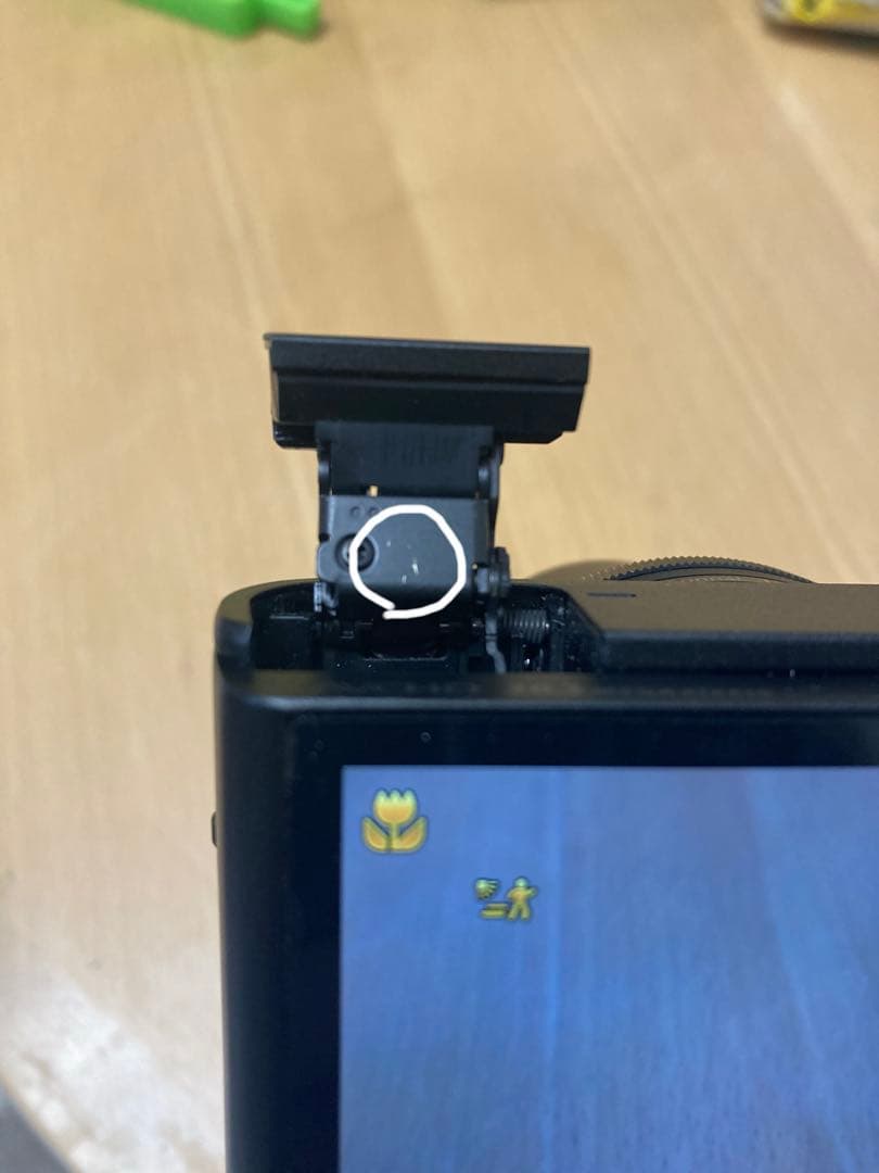 【箱付き】SONY サイバーショット DSC-RX100 初代