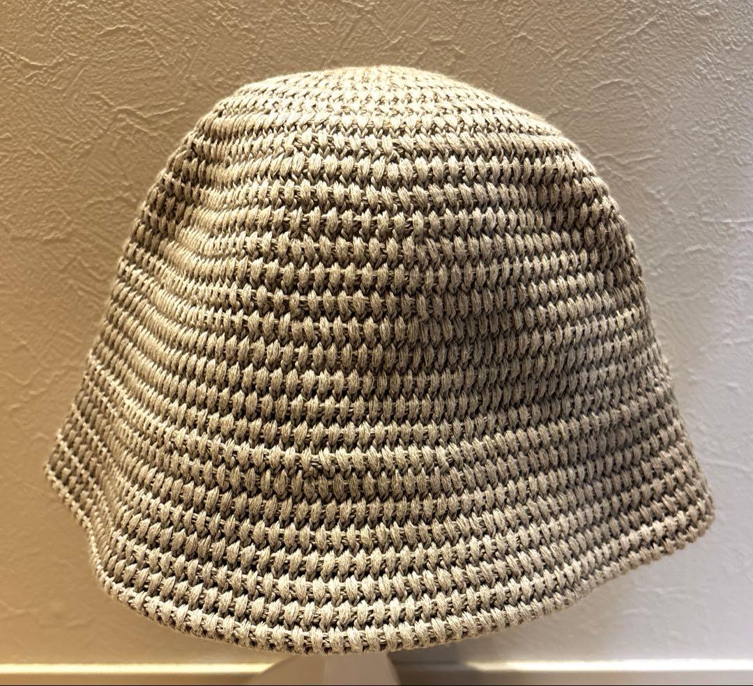 帽子 COOTIE 24SS Knit Crusher Hat