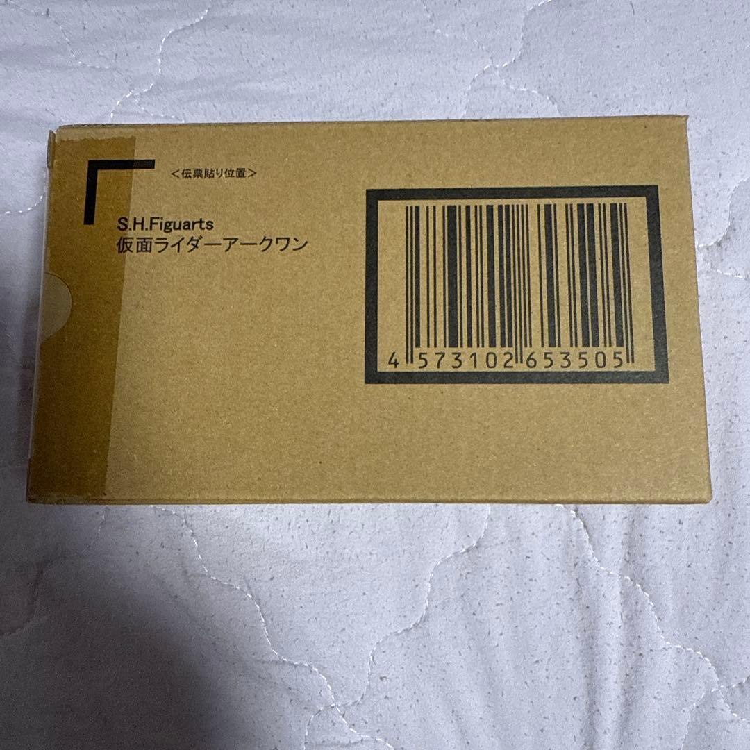 S.H.Figuarts仮面ライダーアークワン
