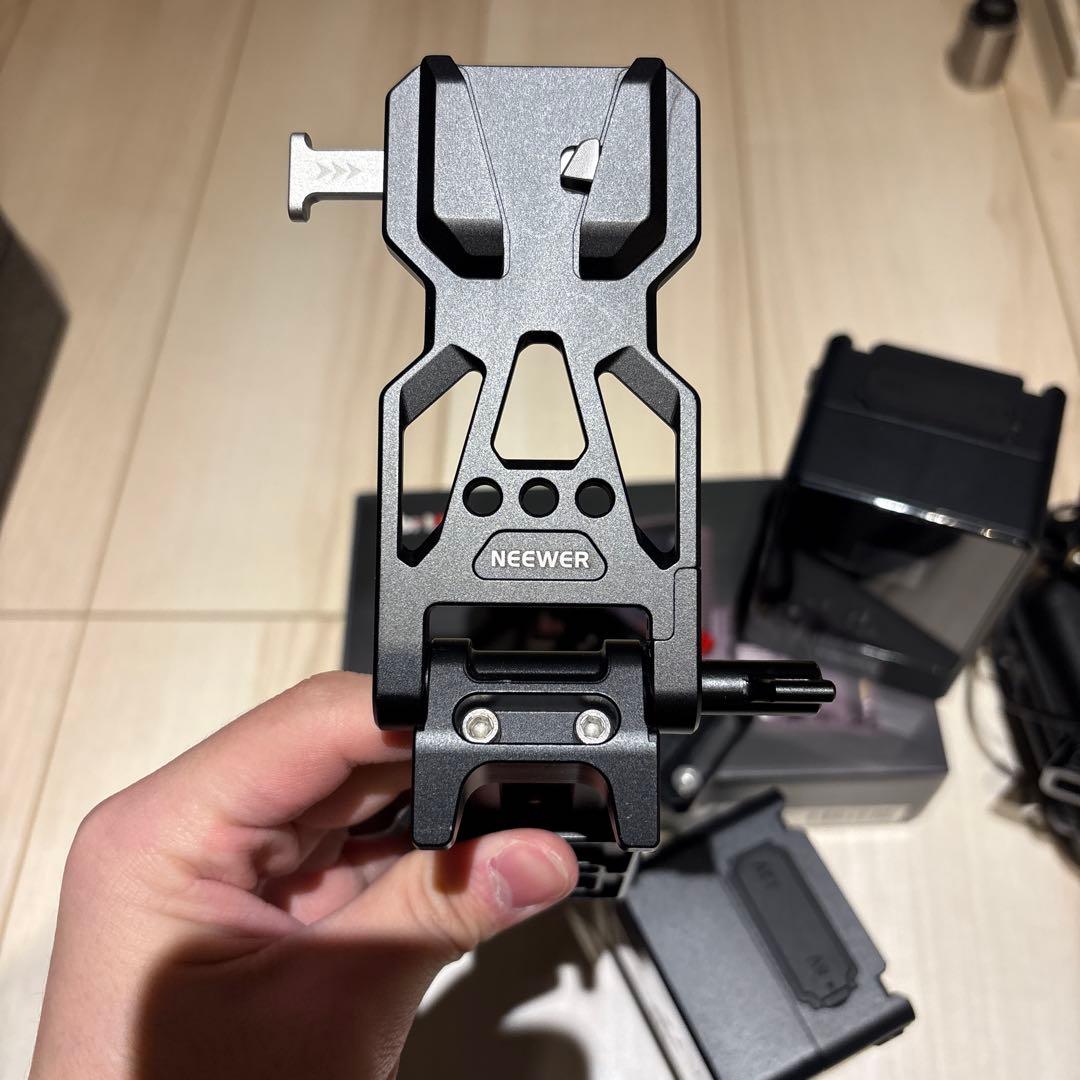 【美品】PortKeys LH5P II 2200nit モニター +おまけ多数