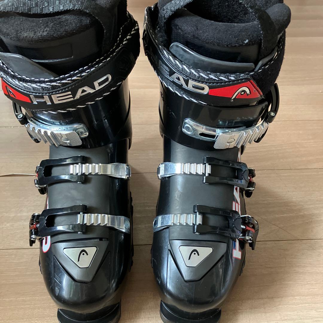 スキーブーツ　HEAD 27/27.5cm