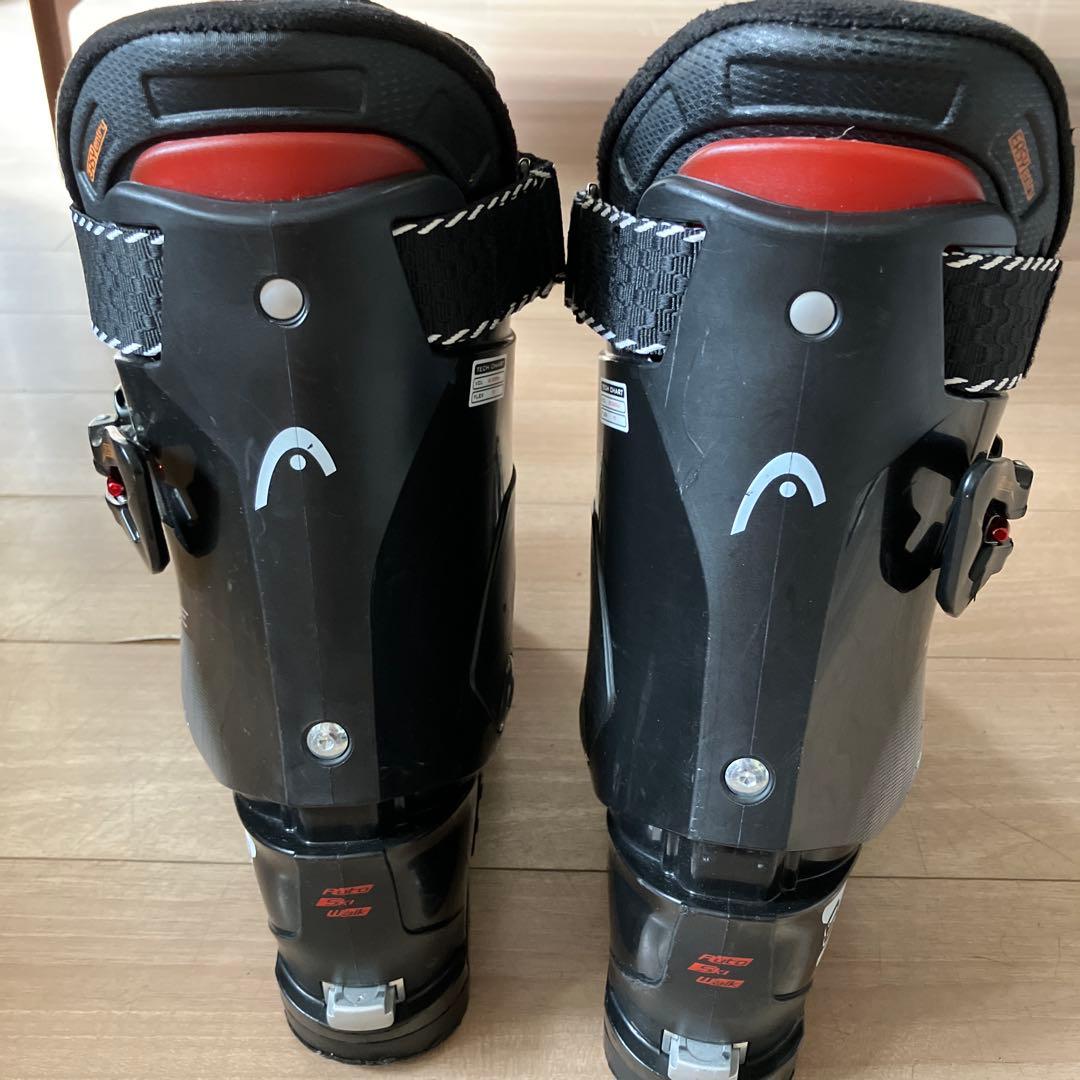 スキーブーツ　HEAD 27/27.5cm