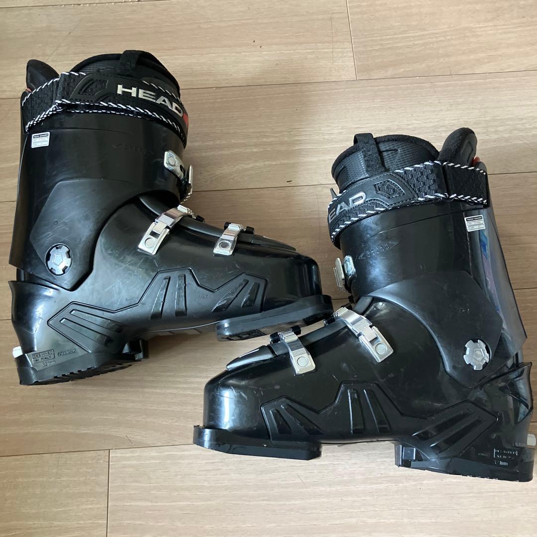 スキーブーツ　HEAD 27/27.5cm