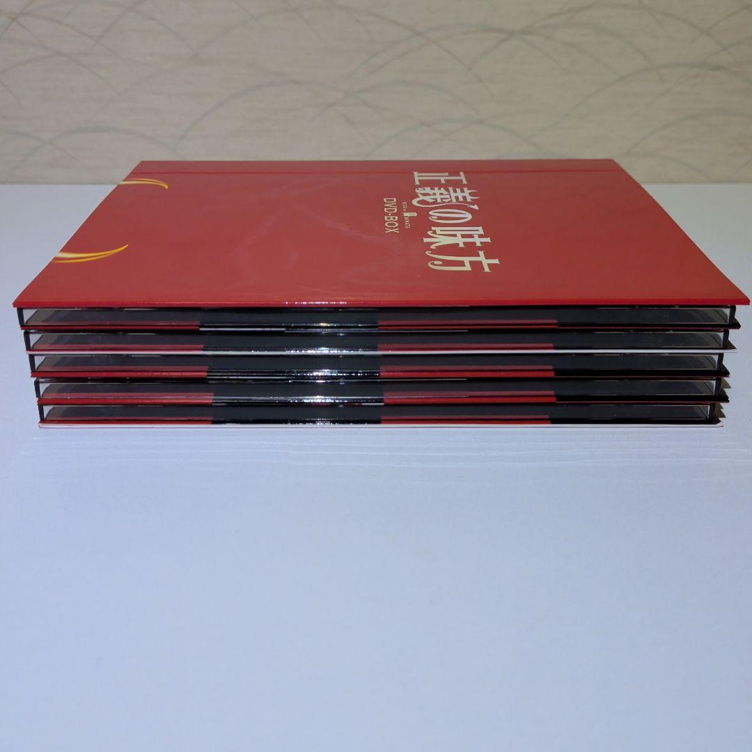 正義の味方　DVD BOX　５枚組