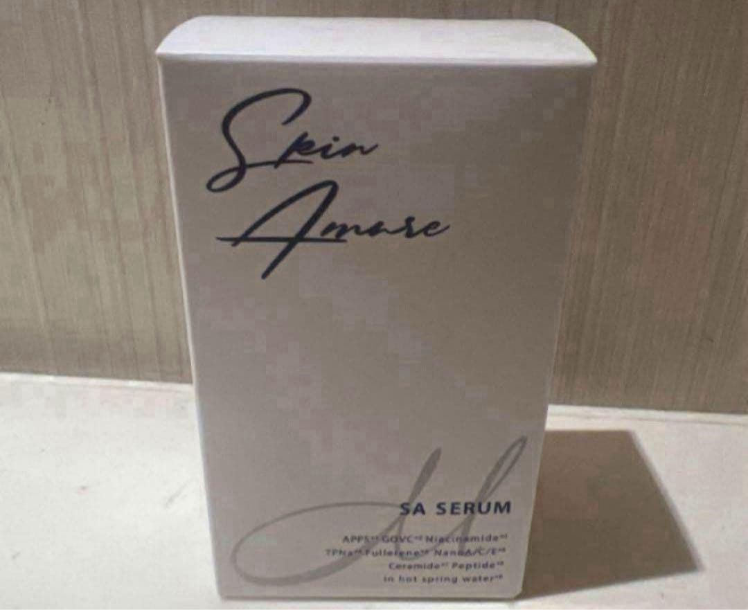 スキンアミュレSAセラム Skin Amase SA SERUM