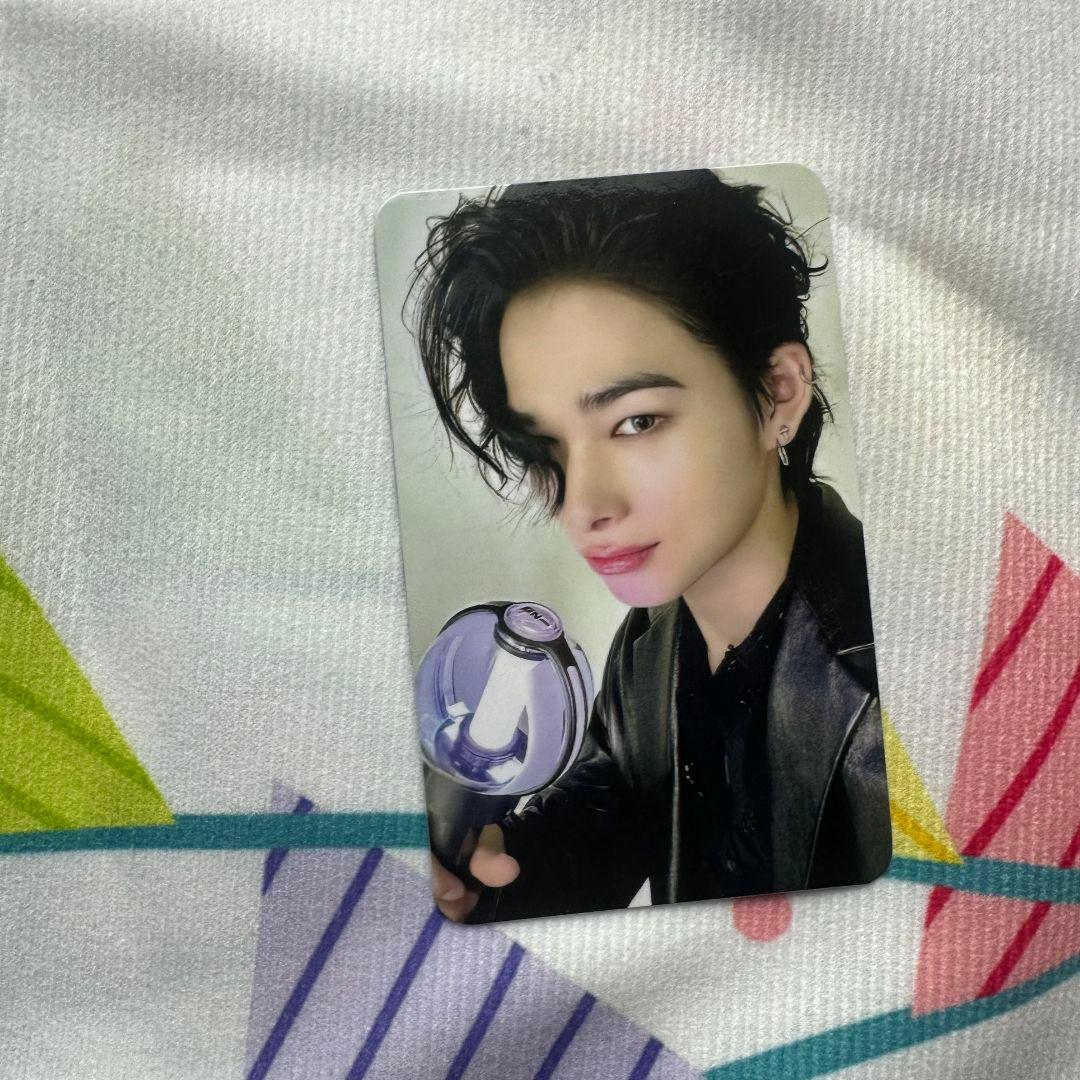 ENHYPEN ニキ WALK THE LINE Bulacan トレカ