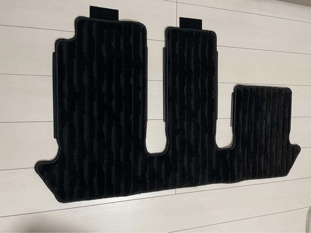 HONDA現行 フリード純正プレミアム フロアマット GT5