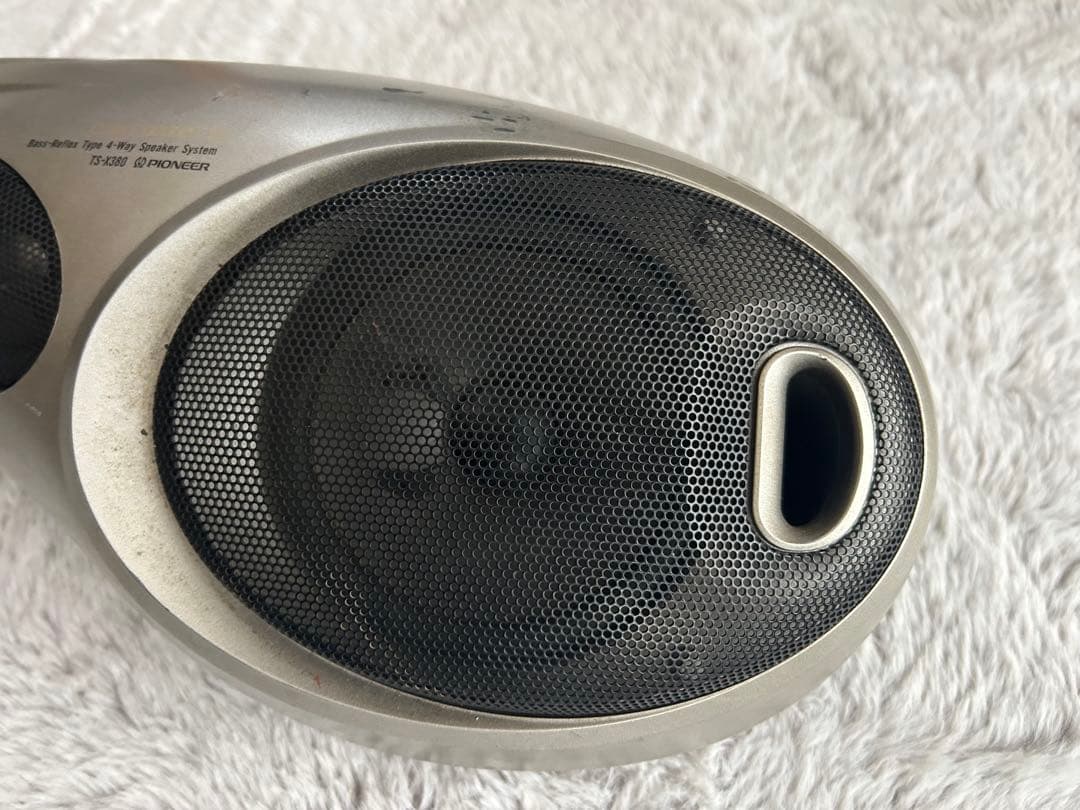 Carrozzeria　カロッツェリア　スピーカー　TS-X380