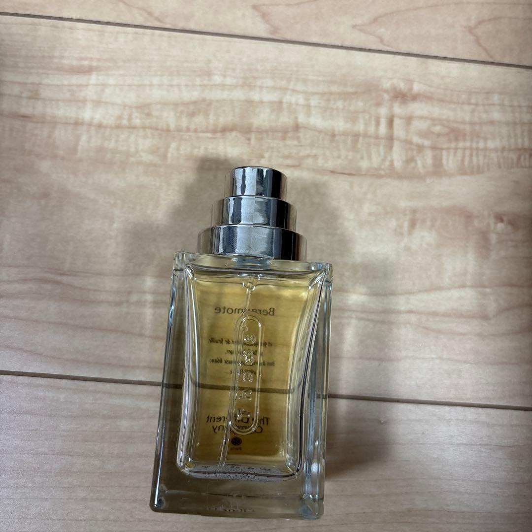 ザ　ディファレント　カンパニー　ザディファレントカンパニー　香水　ベルガモット