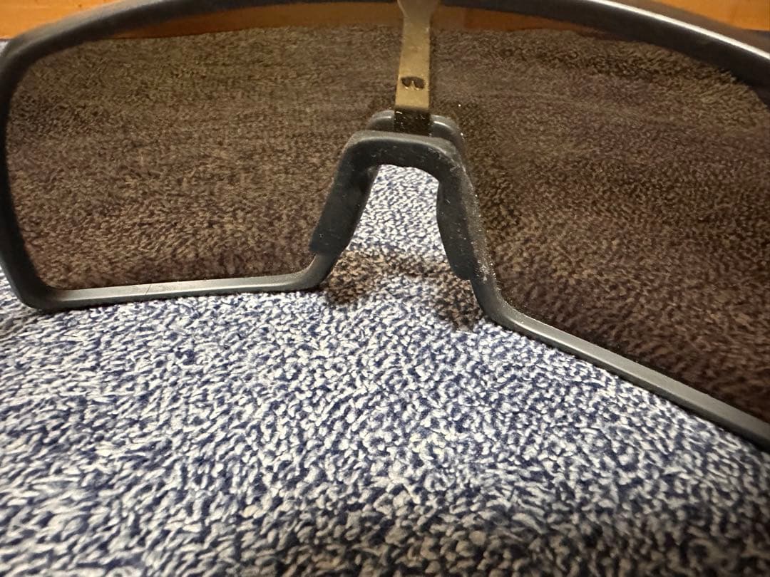 専用オークリースートロ