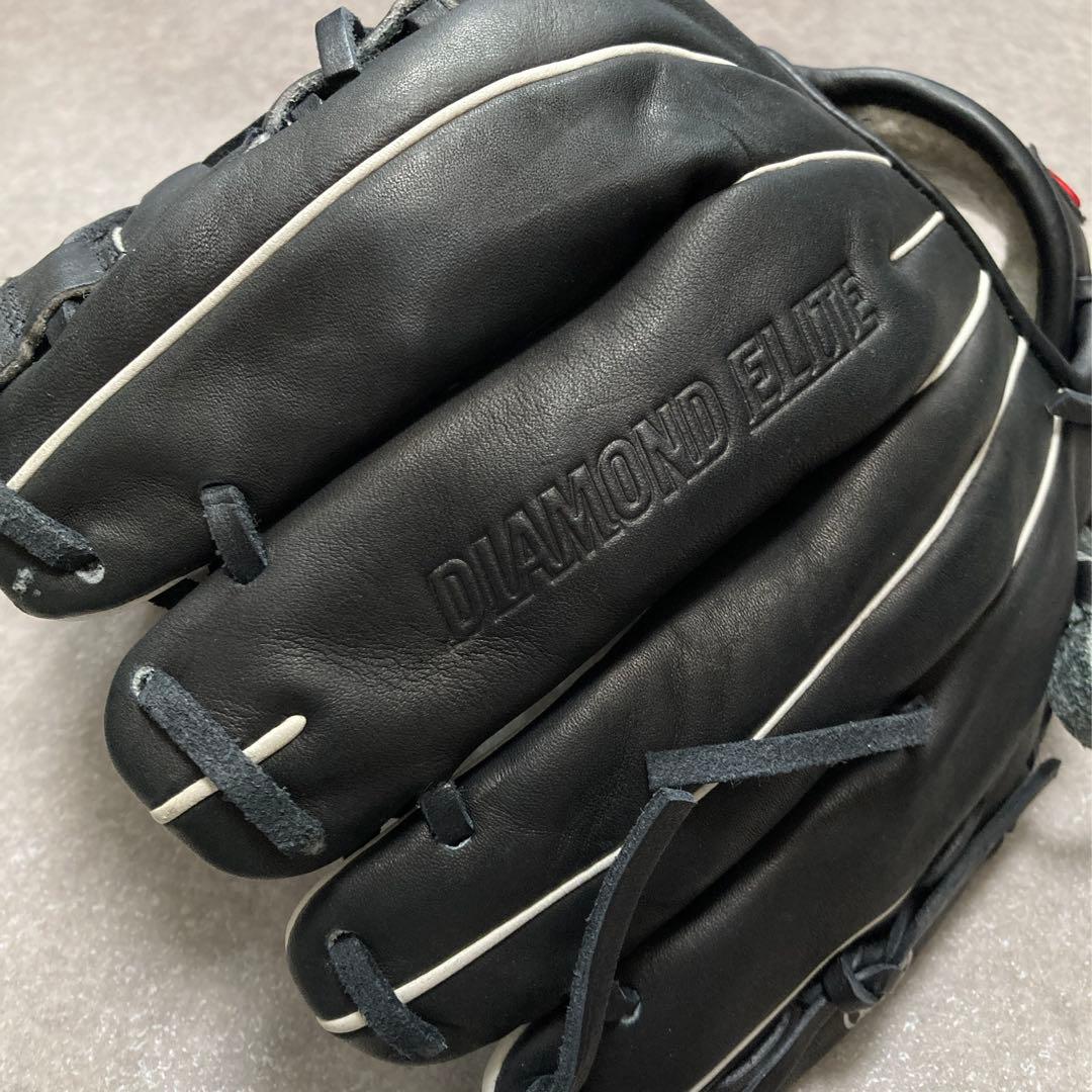 ナイキ 一般 大人用 軟式 内野 野球 グローブ グラブ 状態良好 即戦力品