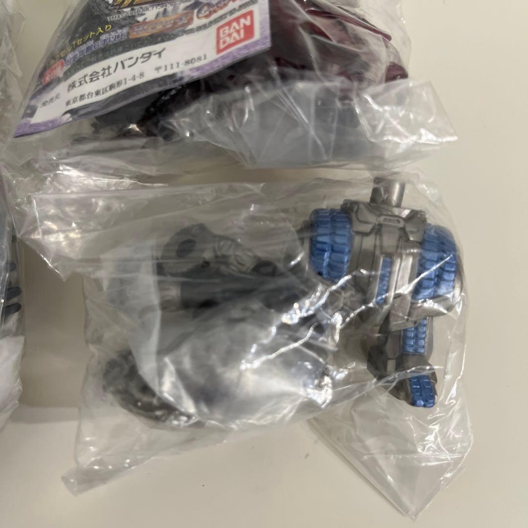 HGゴジラクロニクル3 全8種セット