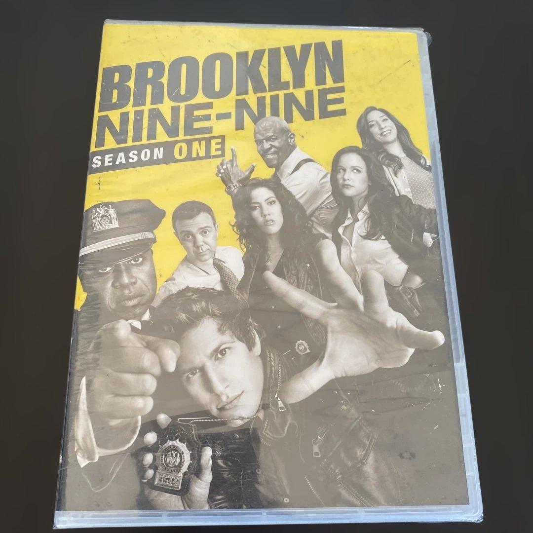 輸入盤DVD『ブルックリン・ナイン-ナイン』シーズン1
