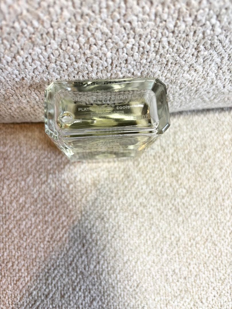 CHANEL シャネル　エゴイスト　プラチナム　100ml 香水　フレグランス