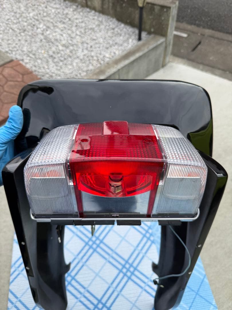 XJR400 CBXテール専用出品