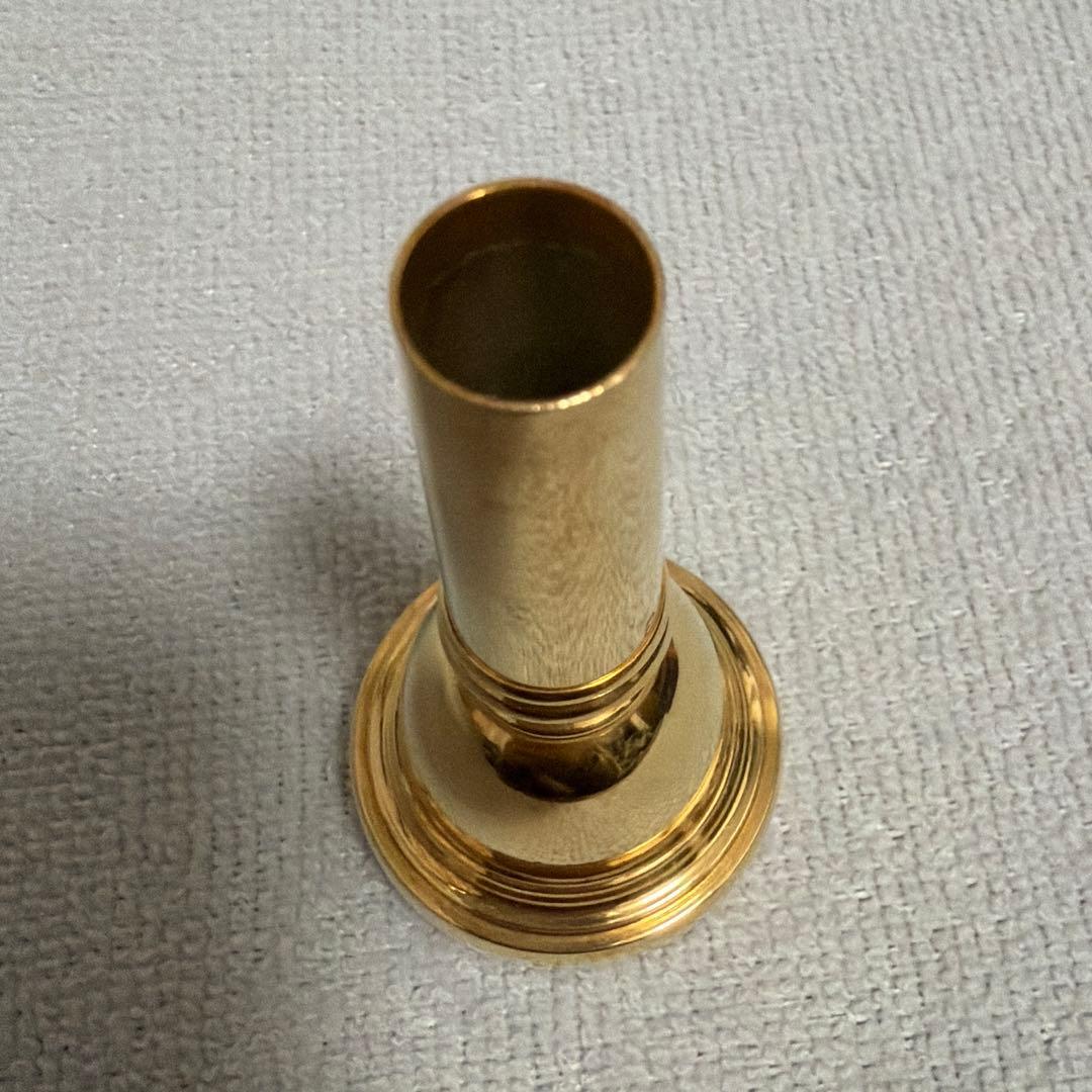 ティルツ バコ 5Gトロンボーン太管マウスピース GP