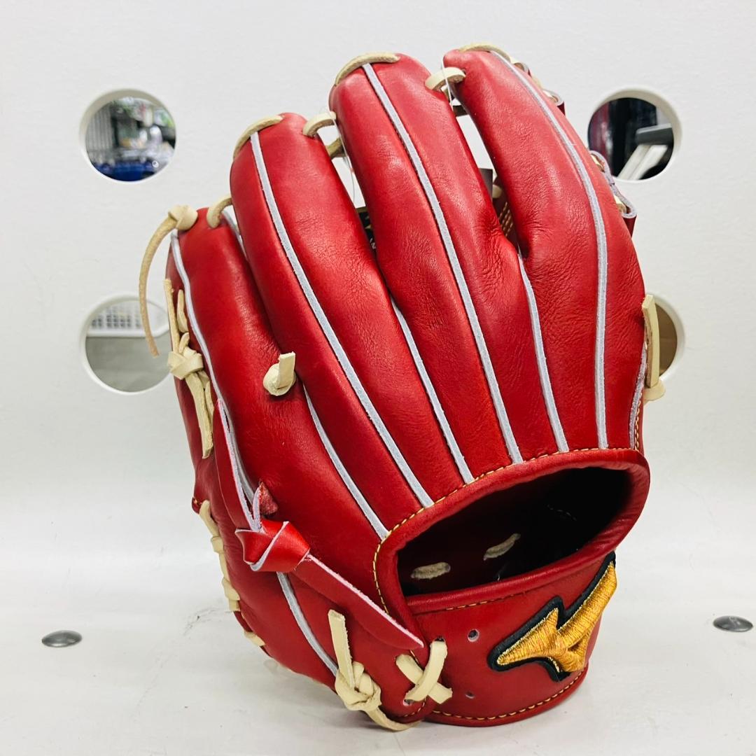 特別価格　ミズノプロ　1AJGH30033　硬式　内野手用　高校野球対応　限定