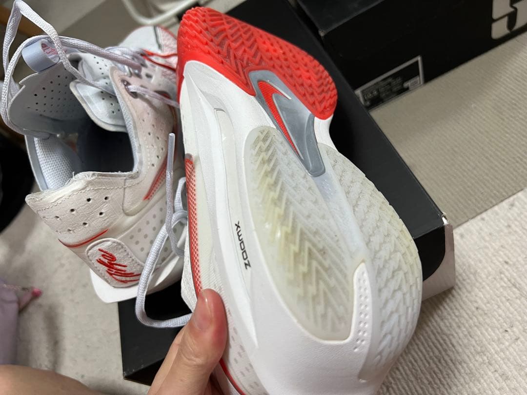 NIKE Air Zoom GT Cut 3 gtカット３