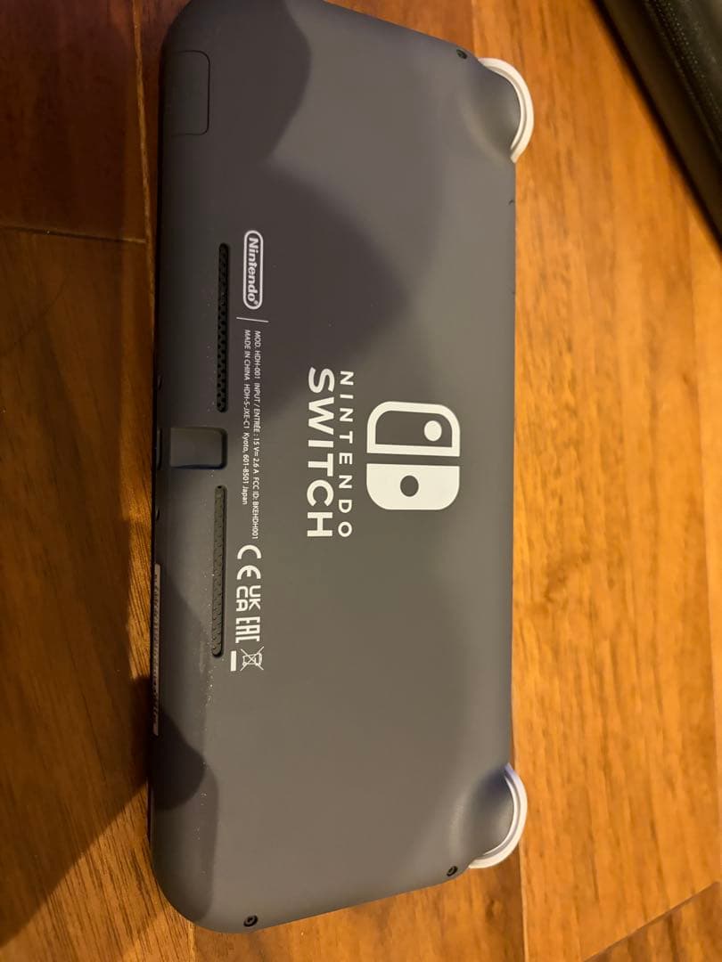 ⭐︎使用期間1ヶ月⭐︎Nintendo Switch Lite グレー 本体