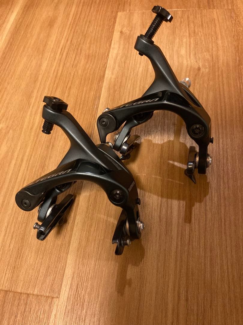 BR-R8000 アルテグラ リム用 キャリパーブレーキ 前後セット