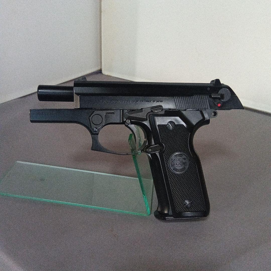 KSC M8000 COUGER F 　ブローバック　ケーエスシー