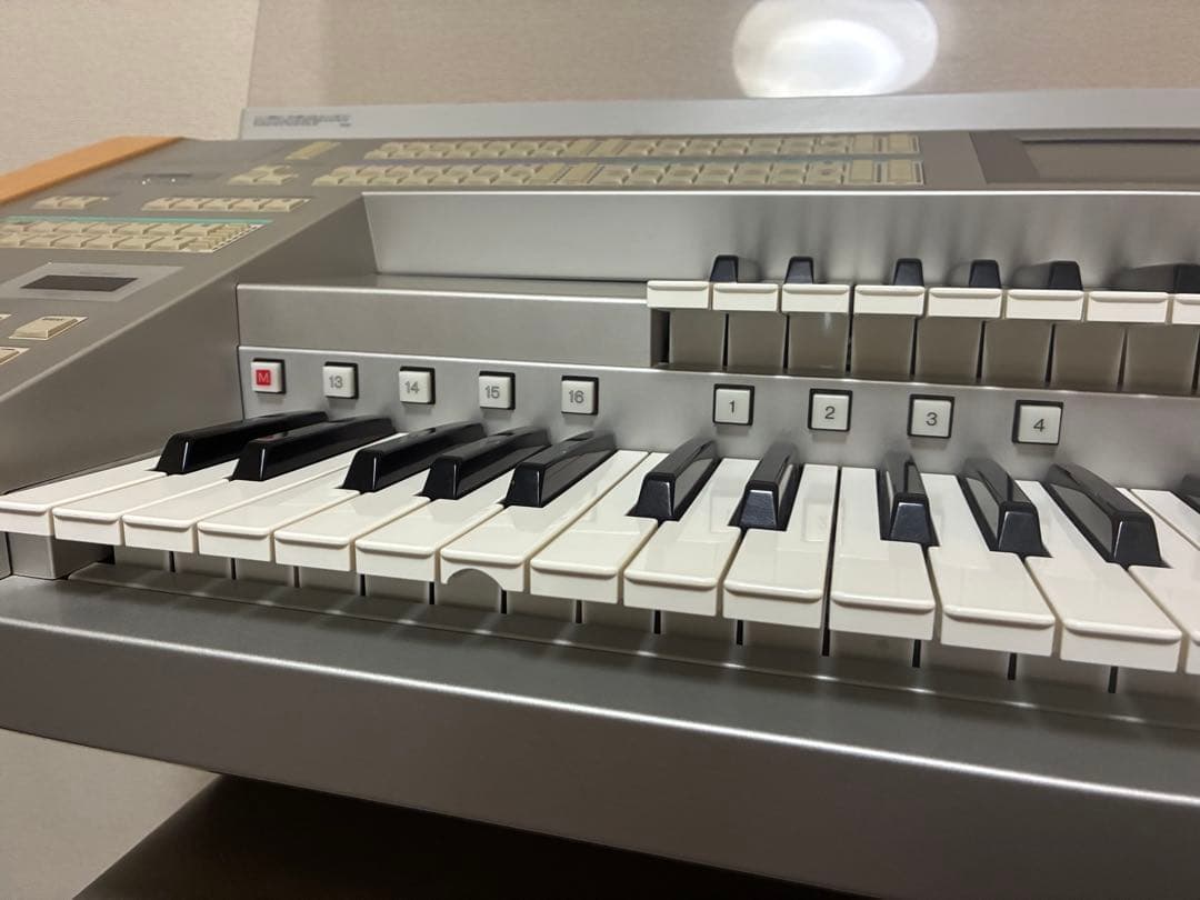 【大阪府】YAMAHAエレクトーン ステージア ELS-01 2006年製