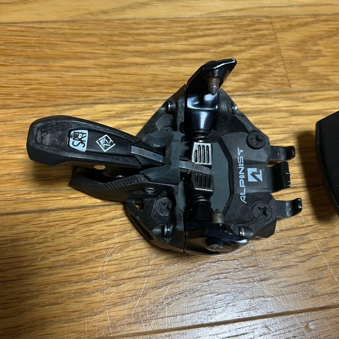 マーカー　marker アルピニスト　12 テックビンディング