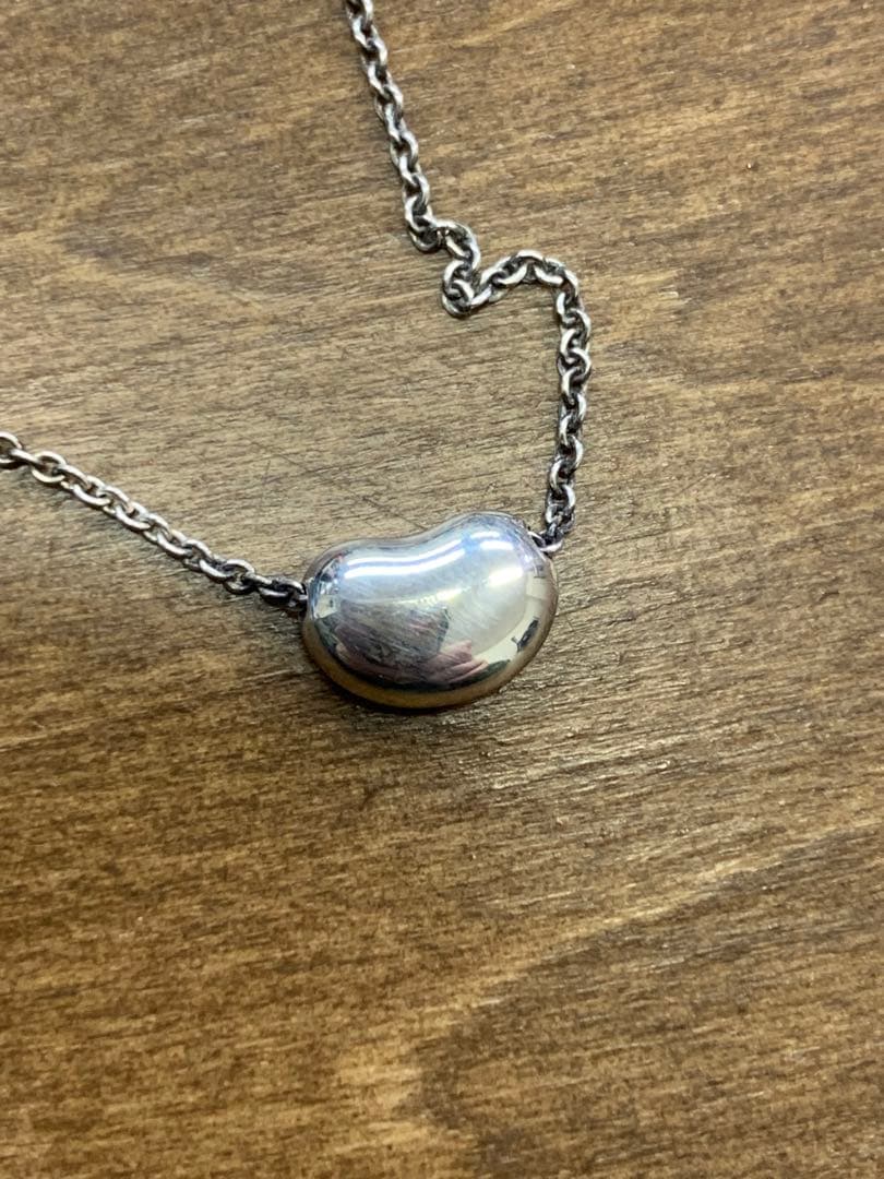 ティファニー　ビーンズ　エルサペレッティ　1番小さいサイズ