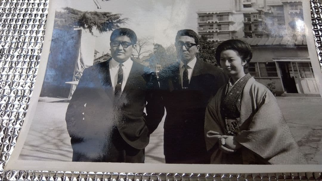 k*o様 アジアの曙/大島渚監督/ドラマ/写真/昭和レトロ