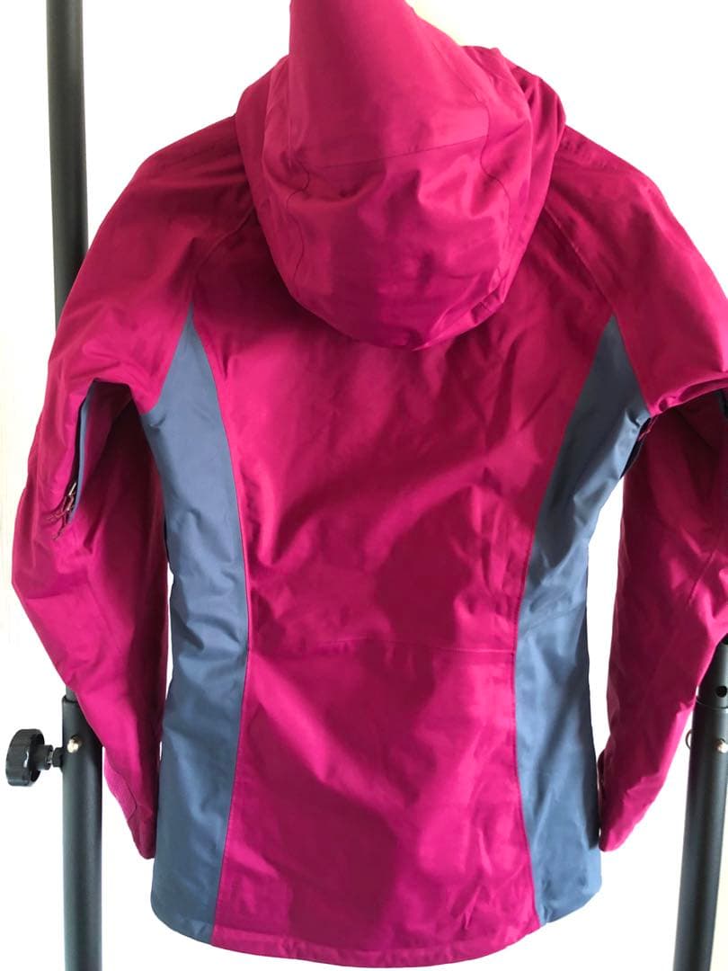 Patagonia ウェア 上下　ピンク/グレー