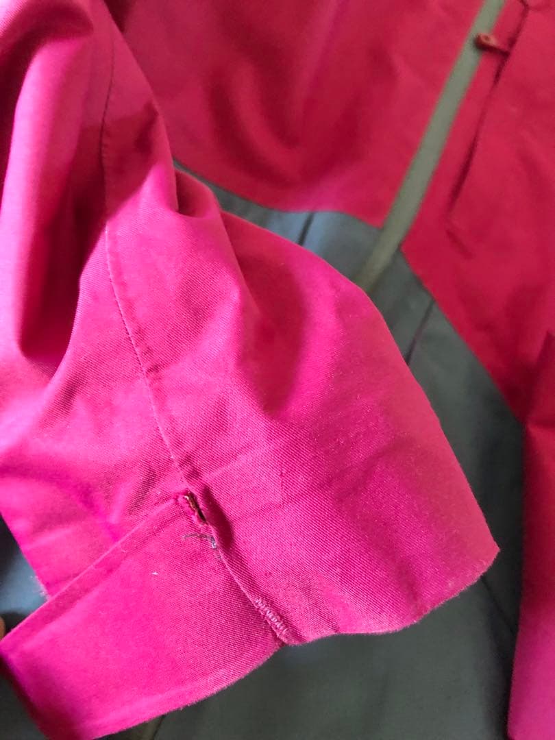 Patagonia ウェア 上下　ピンク/グレー