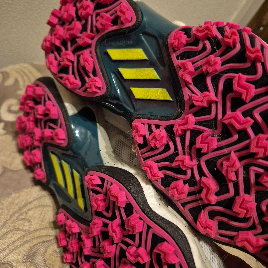 adidas♥️ ゴルフシューズ♥️ 女性用♥️24センチ