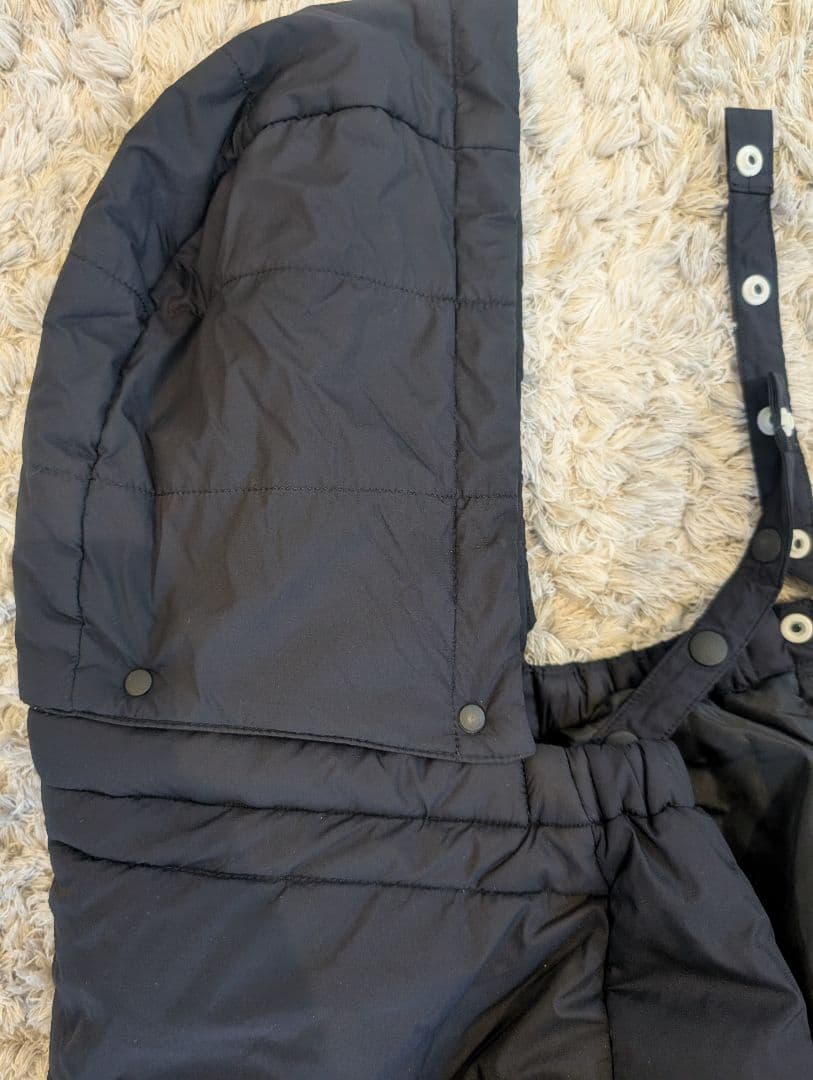 THE NORTH FACE ベビーシェルブランケット ダウンブランケット