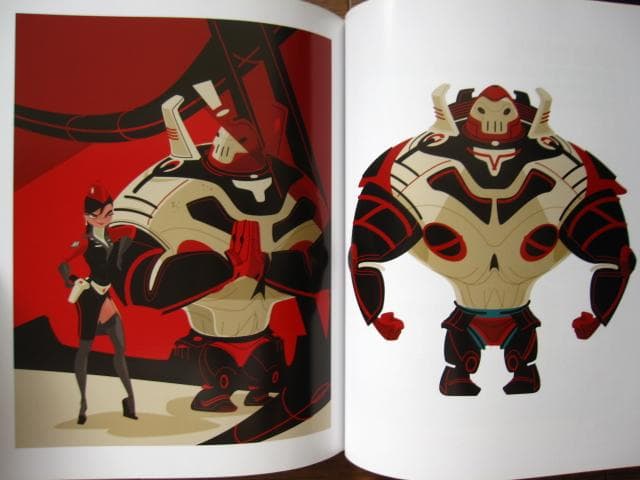 アート・デザイン・音楽 The Art of Big City / Ragnar