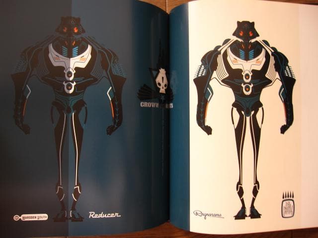 アート・デザイン・音楽 The Art of Big City / Ragnar