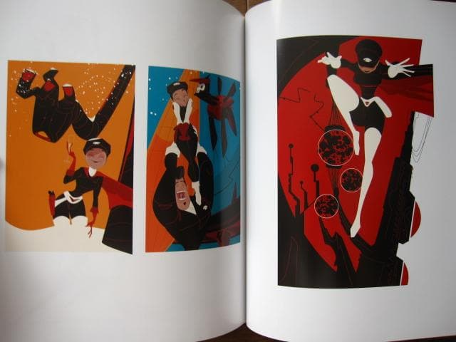 アート・デザイン・音楽 The Art of Big City / Ragnar