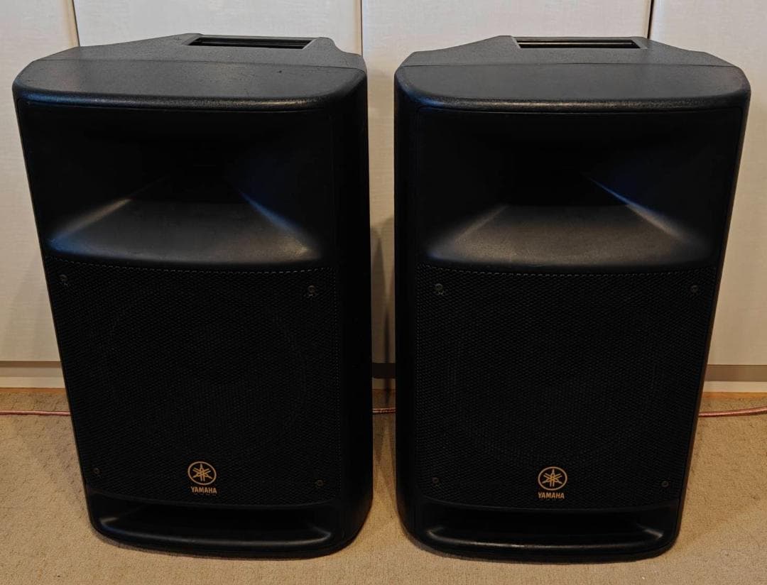 YAMAHA STAGEPAS 500 ポータブルPAシステム スピーカー