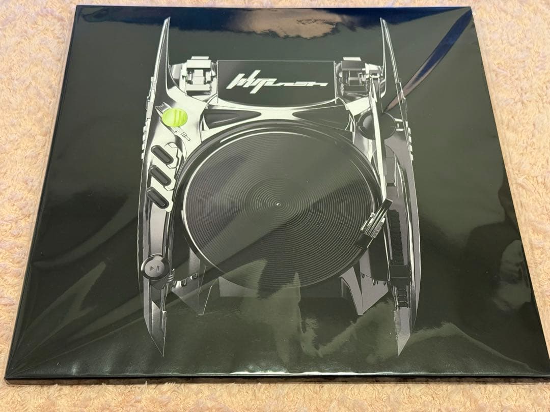 aespa Whiplash (LP Ver.)＜完全数量限定盤＞ レコード