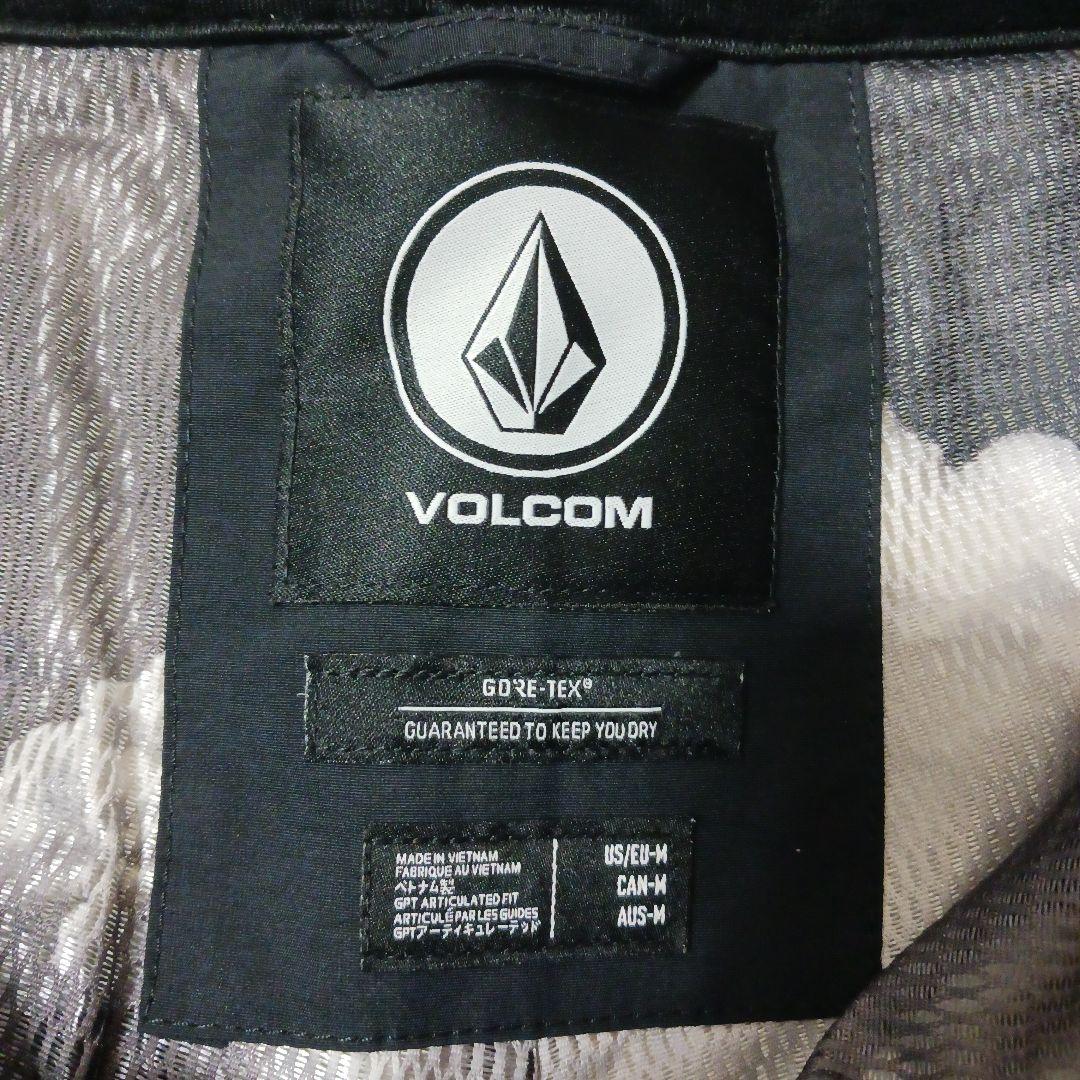 z様　VOLCOM GORE-TEX 上下セット サイズM