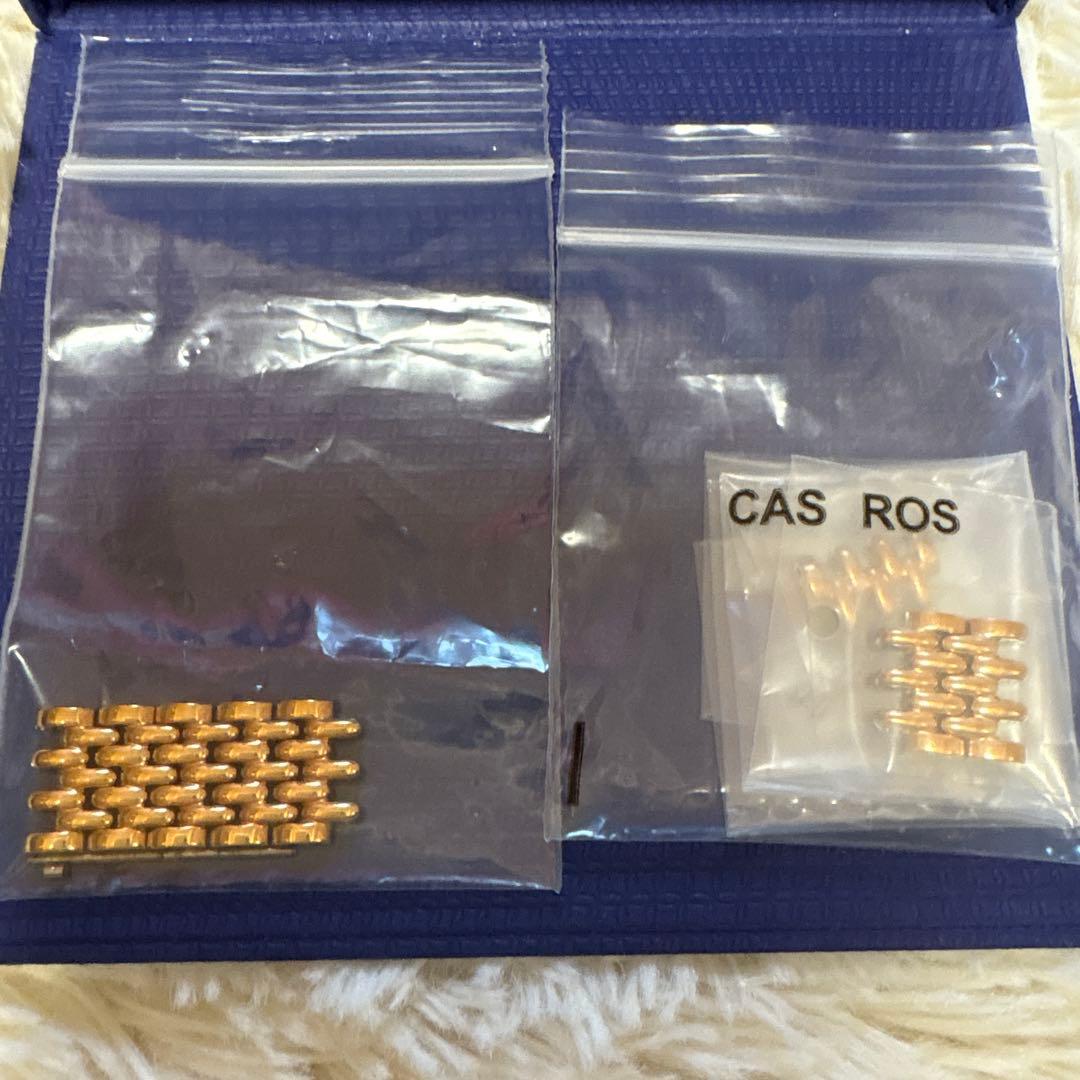 Swarovski ゴールド カジュアルウォッチ